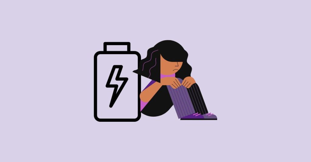 BRB. A Bitch is&nbsp;Charging